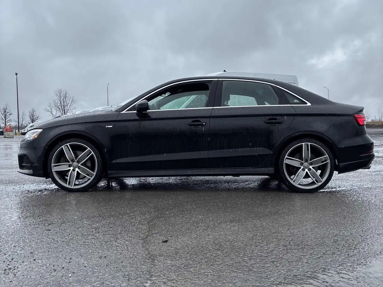 Audi A3 снимка Audi A3