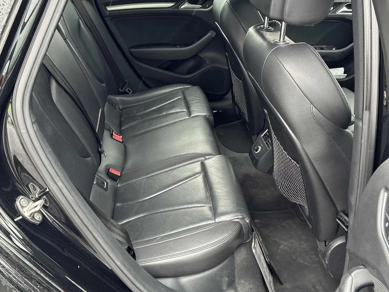 Audi A3 снимка Audi A3