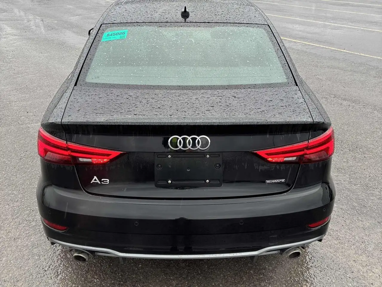 Audi A3 снимка Audi A3