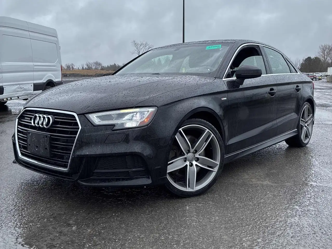 Audi A3 снимка Audi A3