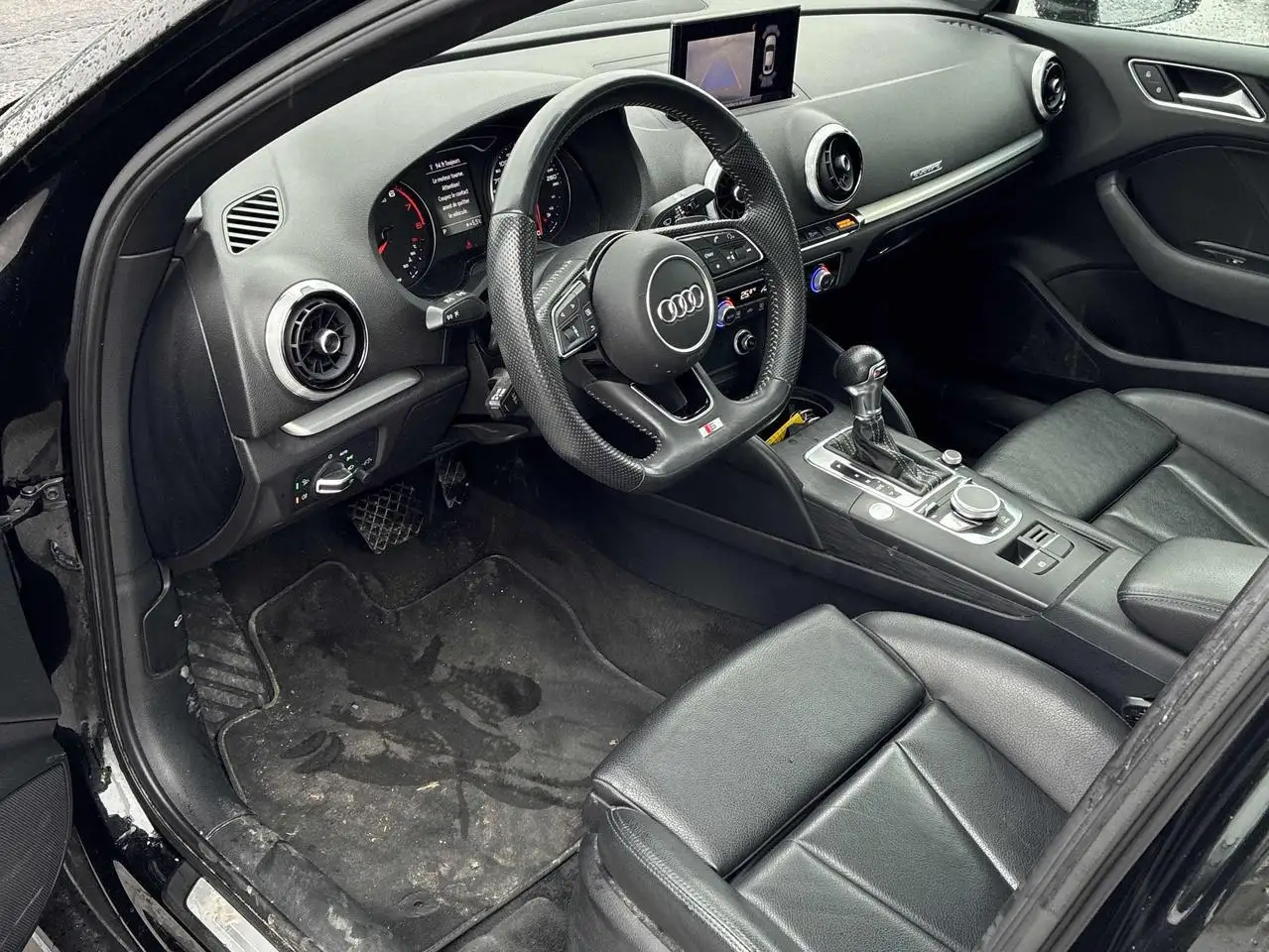 Audi A3 снимка Audi A3