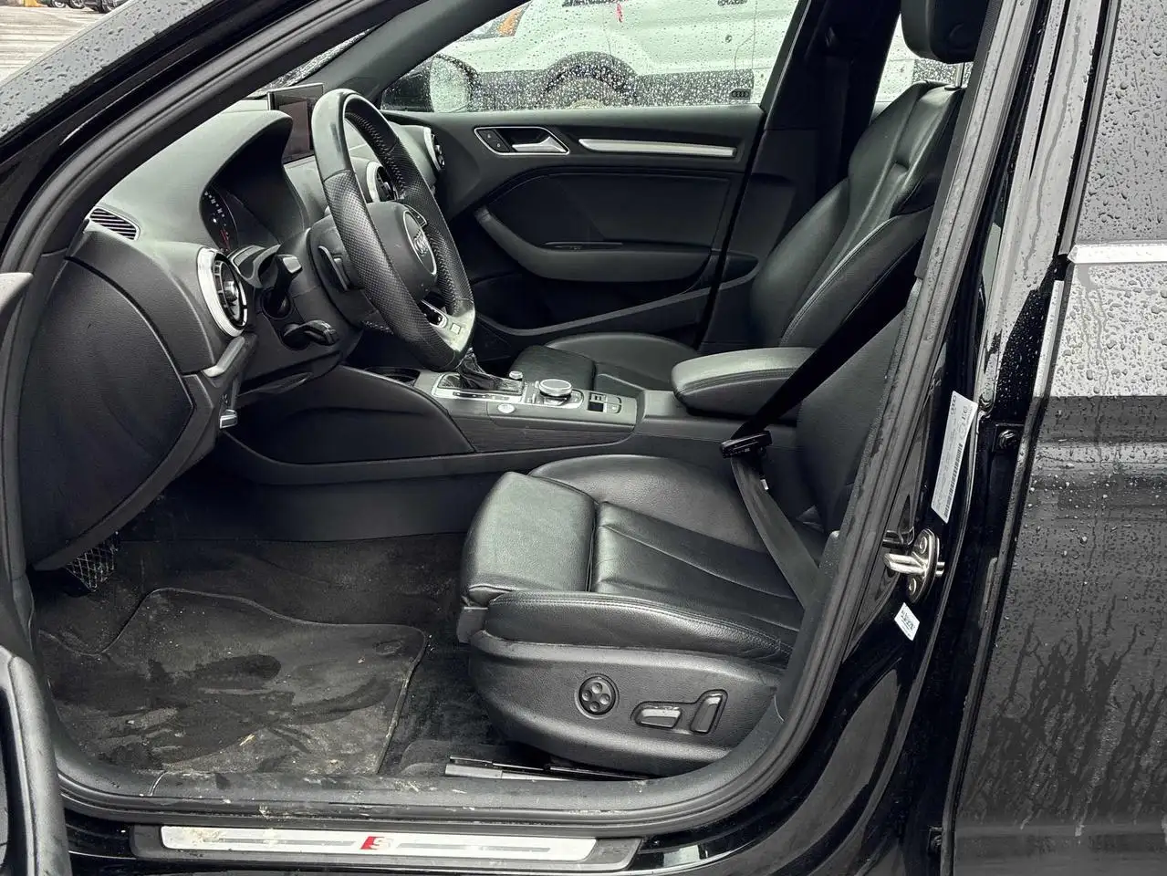 Audi A3 снимка Audi A3