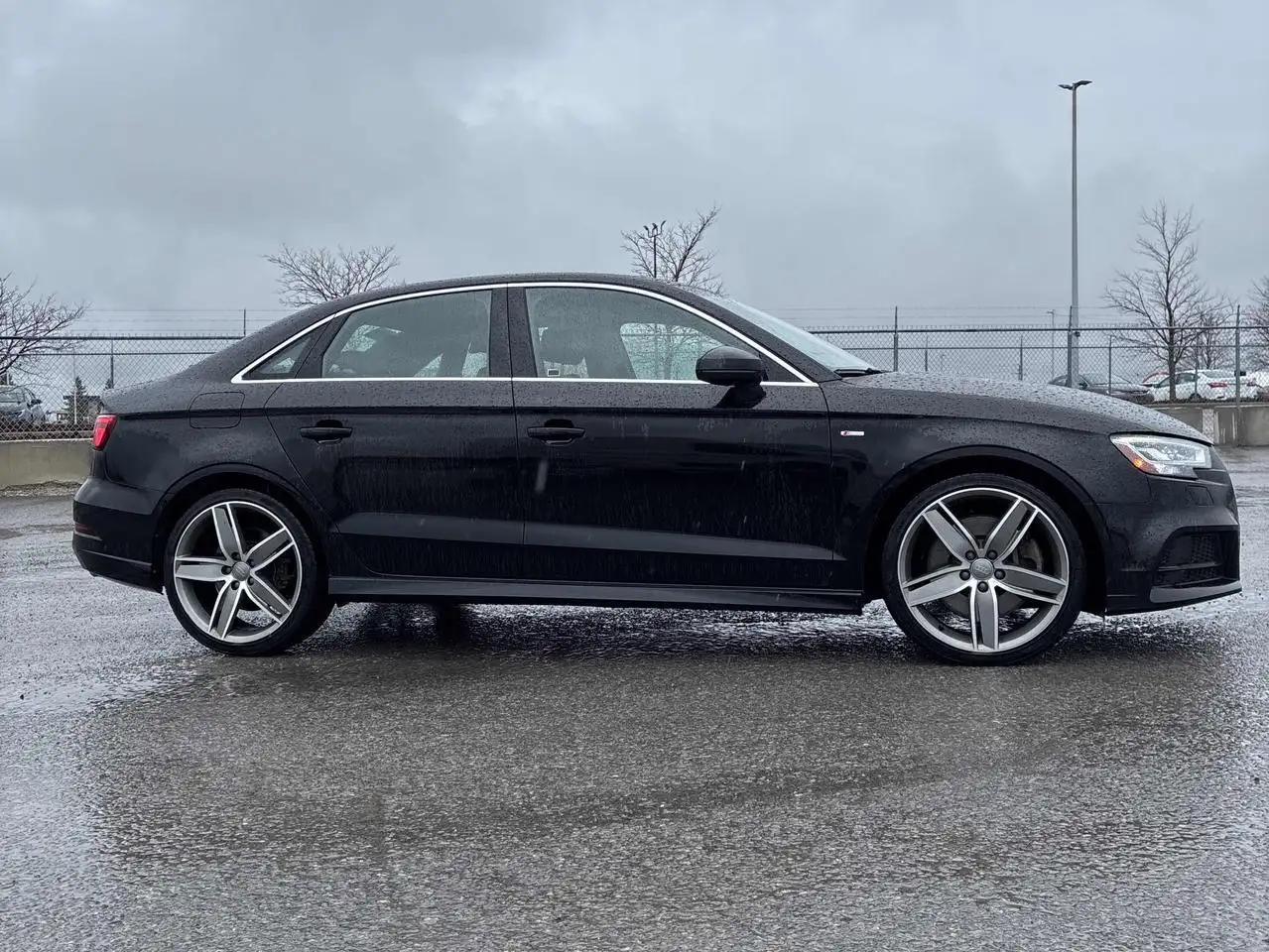 Audi A3 снимка Audi A3