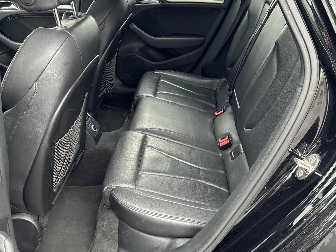 Audi A3 снимка Audi A3