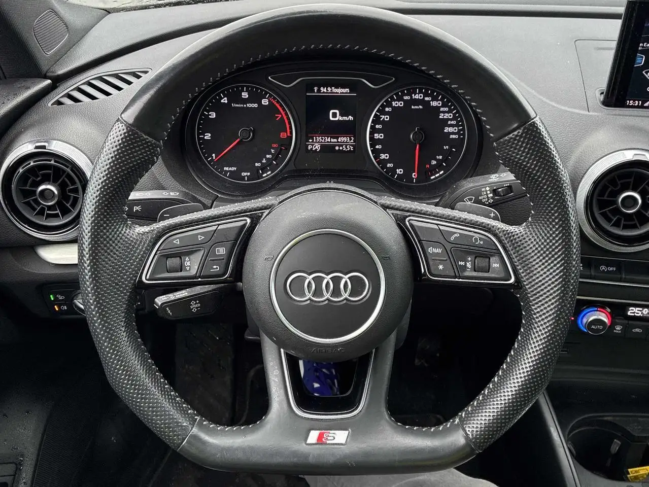 Audi A3 снимка Audi A3