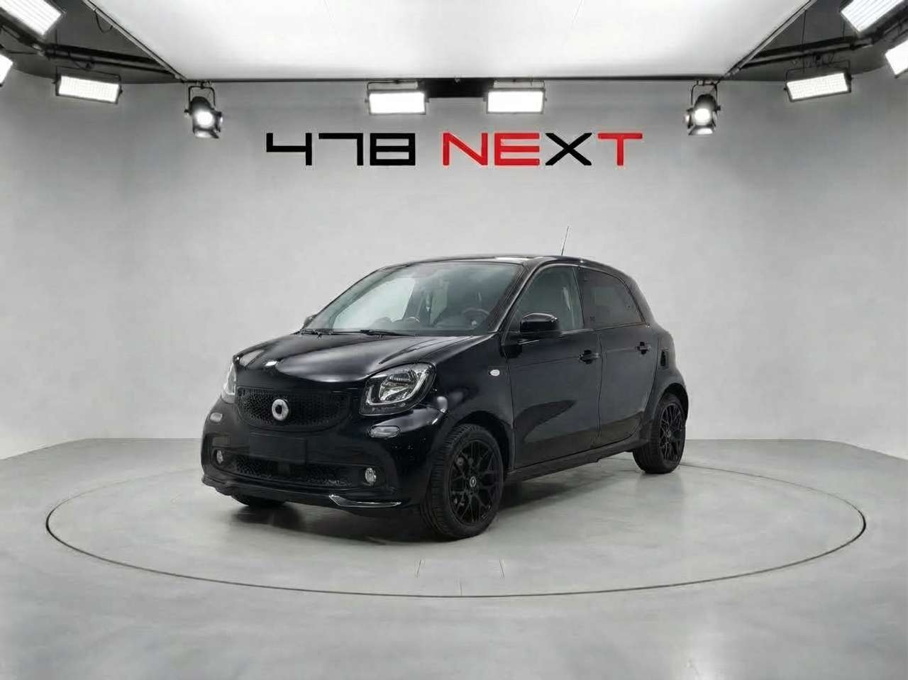 smart forFour Forfour 1.0 Superpassion 71cv