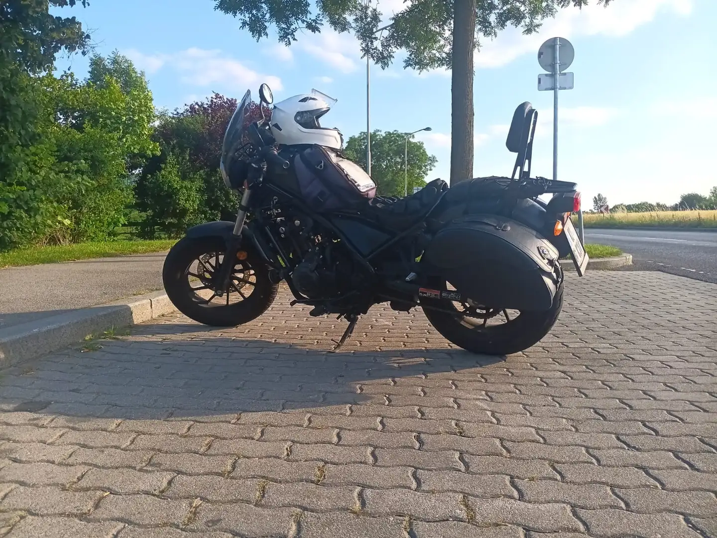 Honda CMX 500 Noir - 2