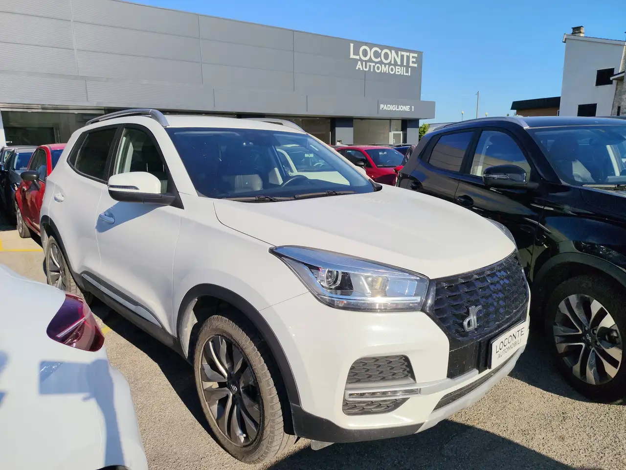 DR Automobiles DR4 2023