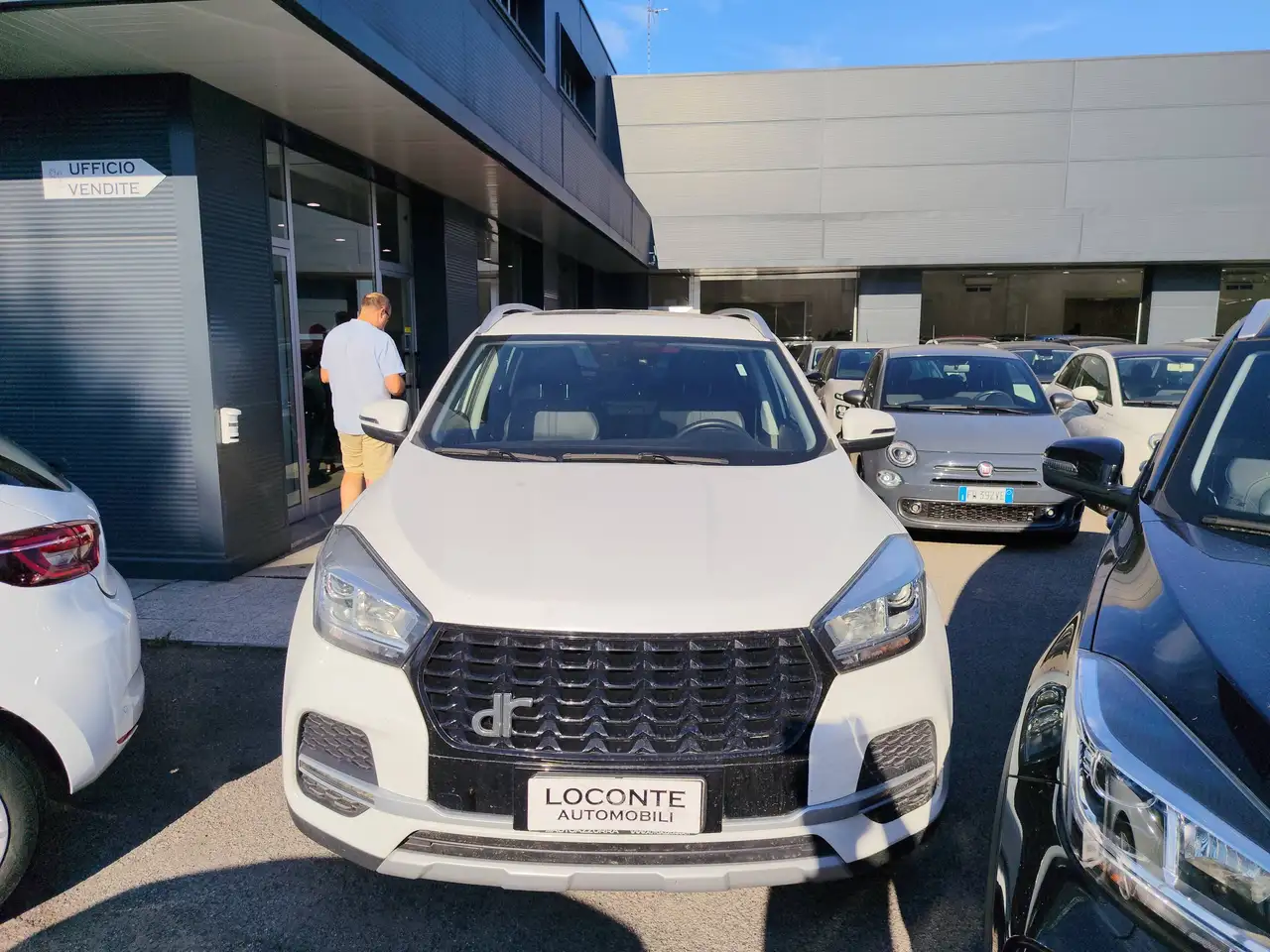DR Automobiles DR4 2023