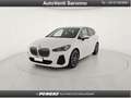 BMW 218 218d Active Tourer Msport Blanc - thumbnail 1