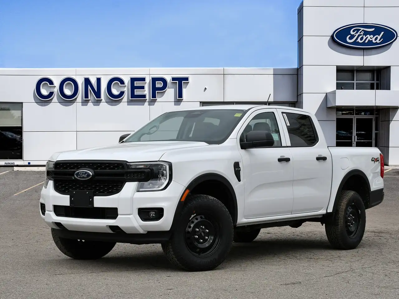 2026 Ford Ranger