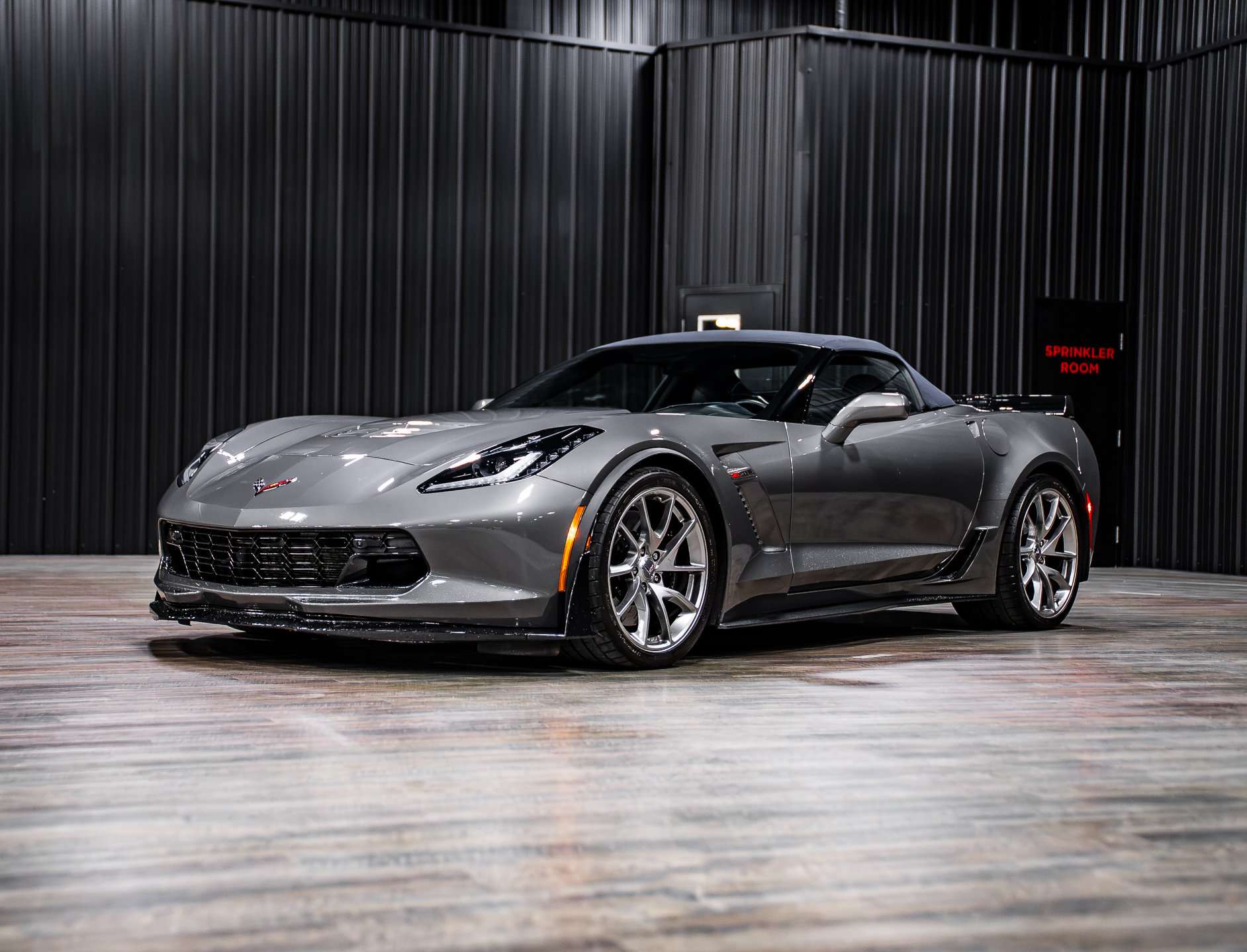 2016 Chevrolet Corvette