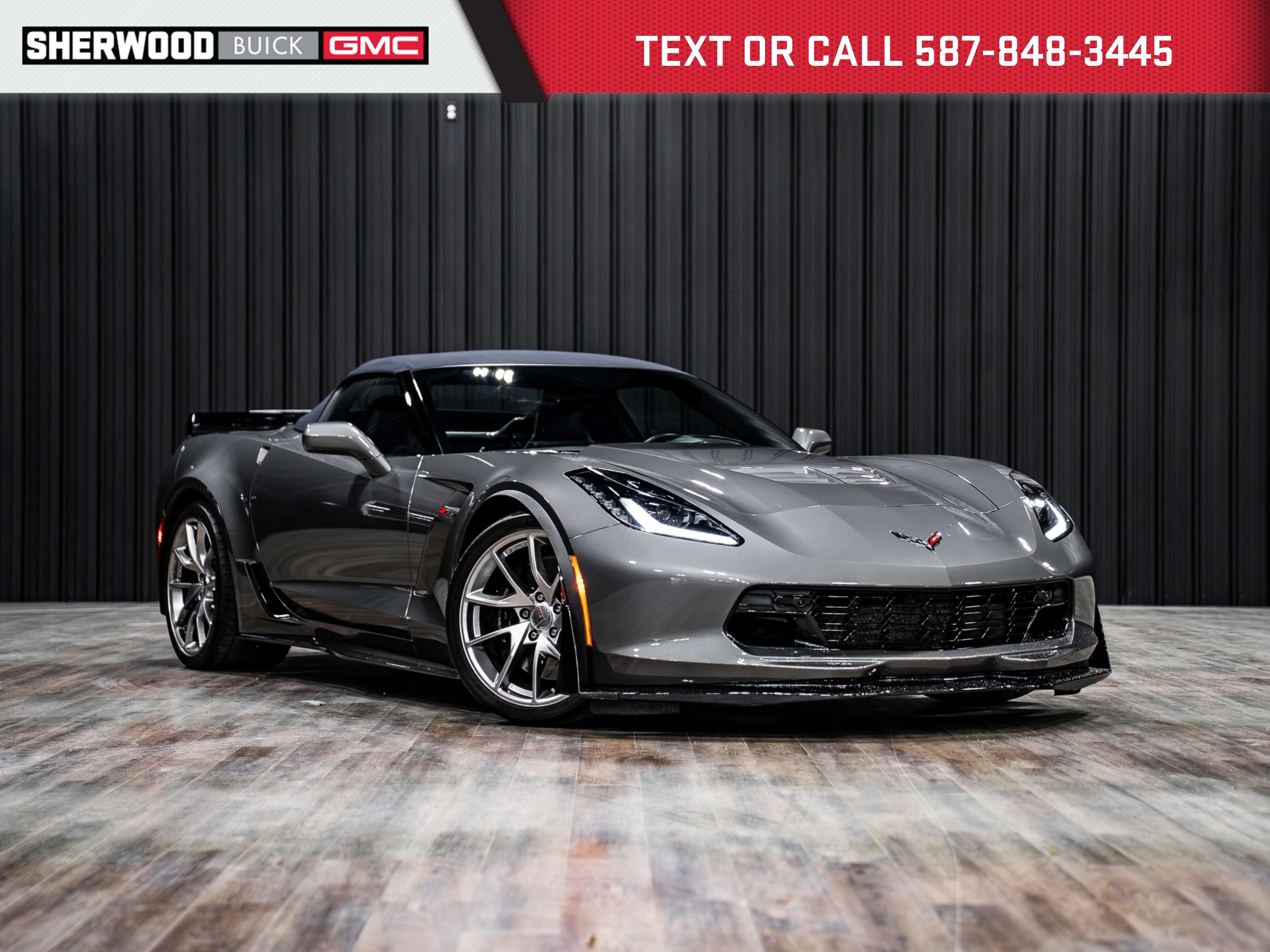 2016 Chevrolet Corvette