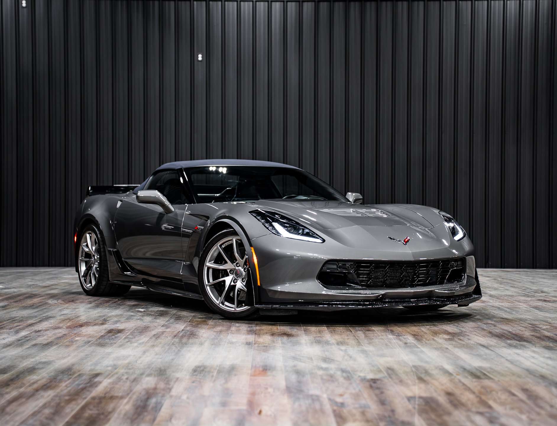 2016 Chevrolet Corvette