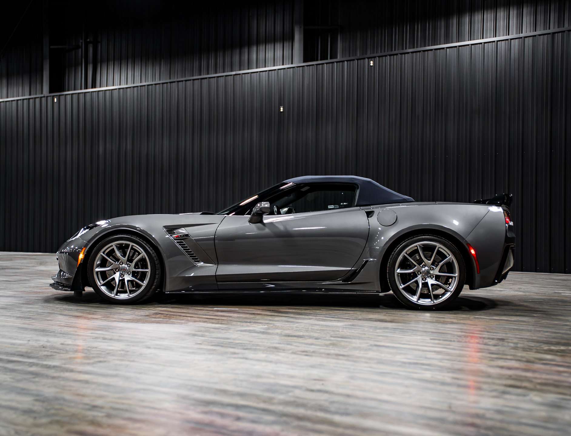 2016 Chevrolet Corvette