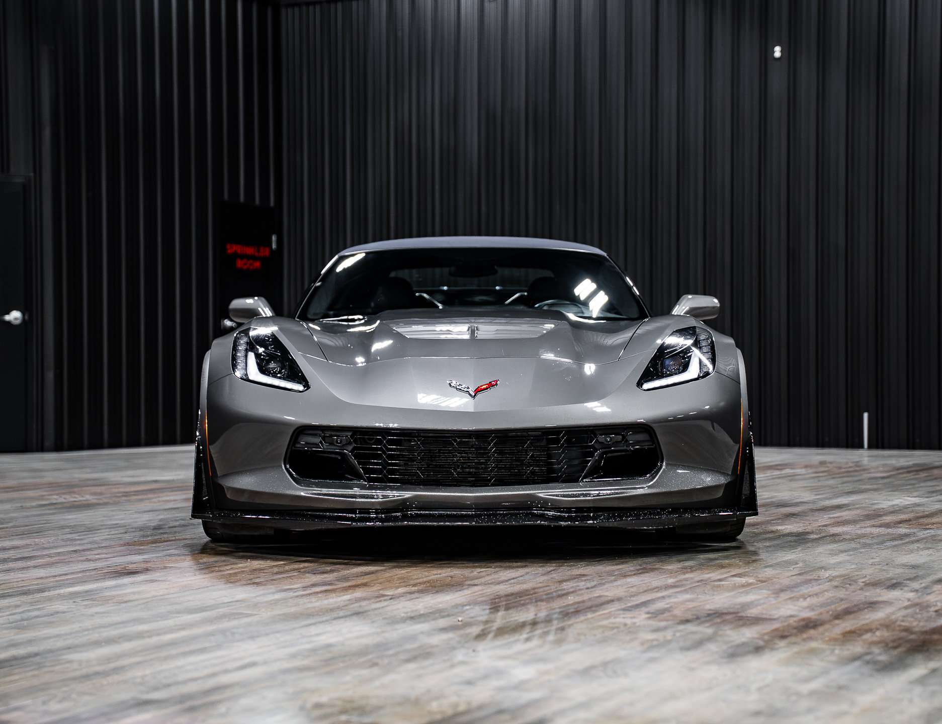 2016 Chevrolet Corvette