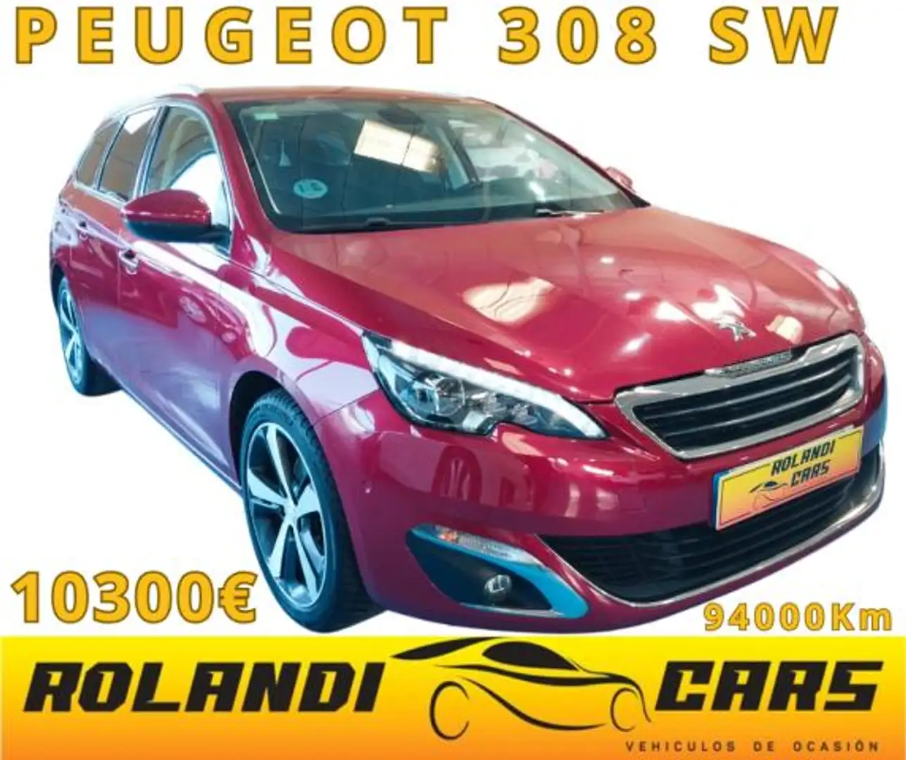 Peugeot 308 SW 1.2 PureTech Turbo 130 CV Stop&Start Allure - 1