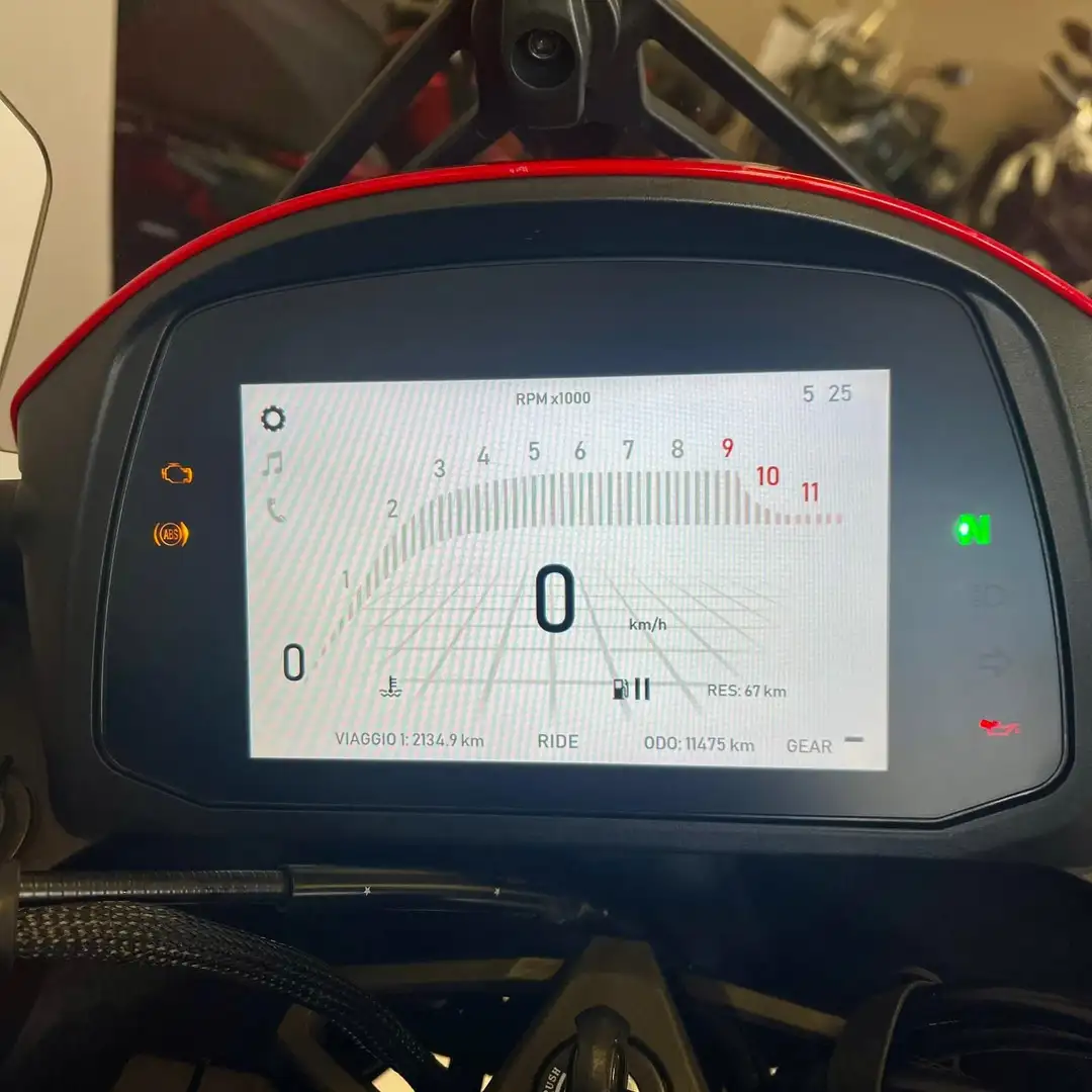 Moto Morini X-Cape - 2