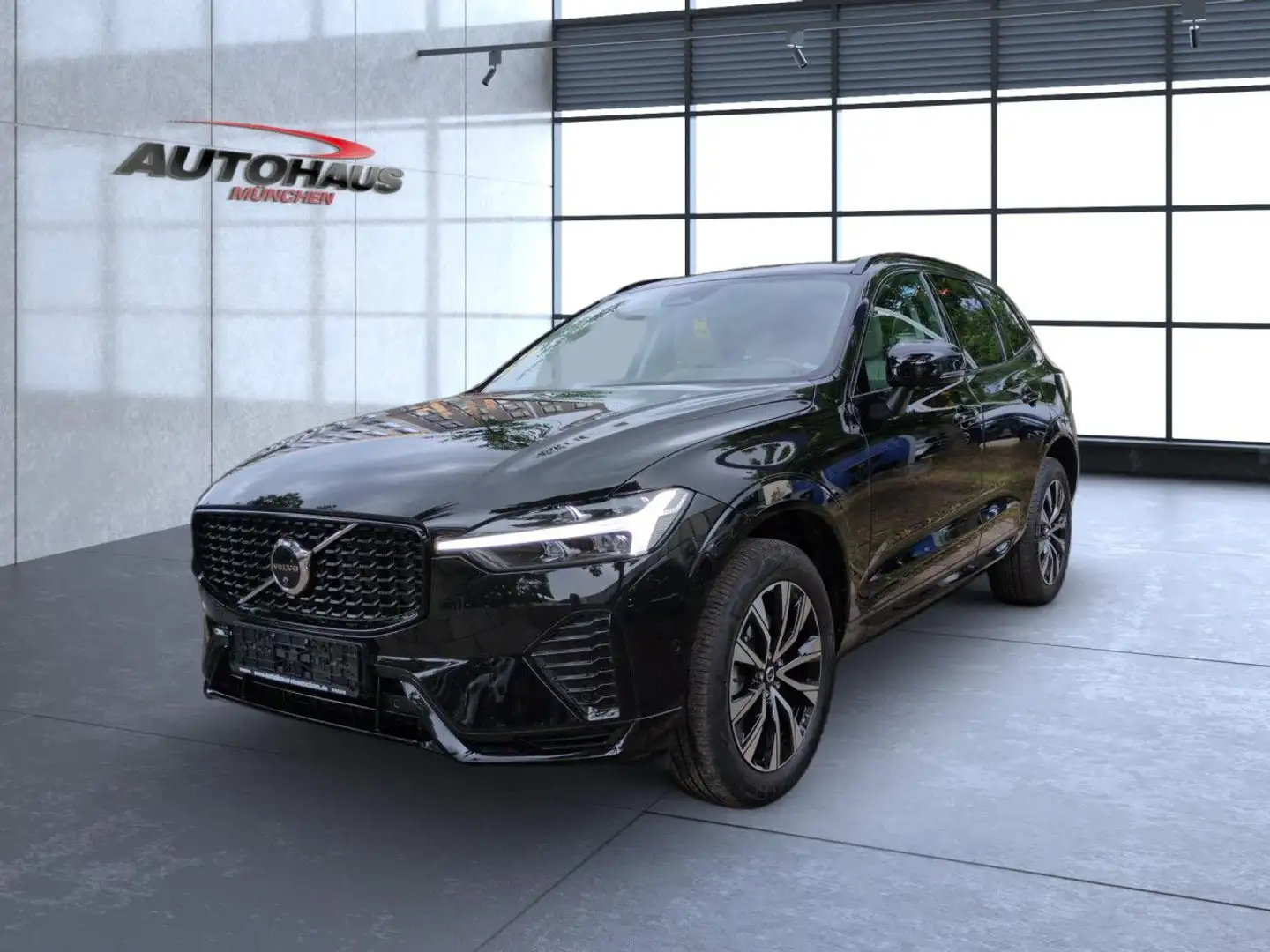 Volvo XC60 XC 60 Plus Dark 2WD Bluetooth LED Klima Nero - 2