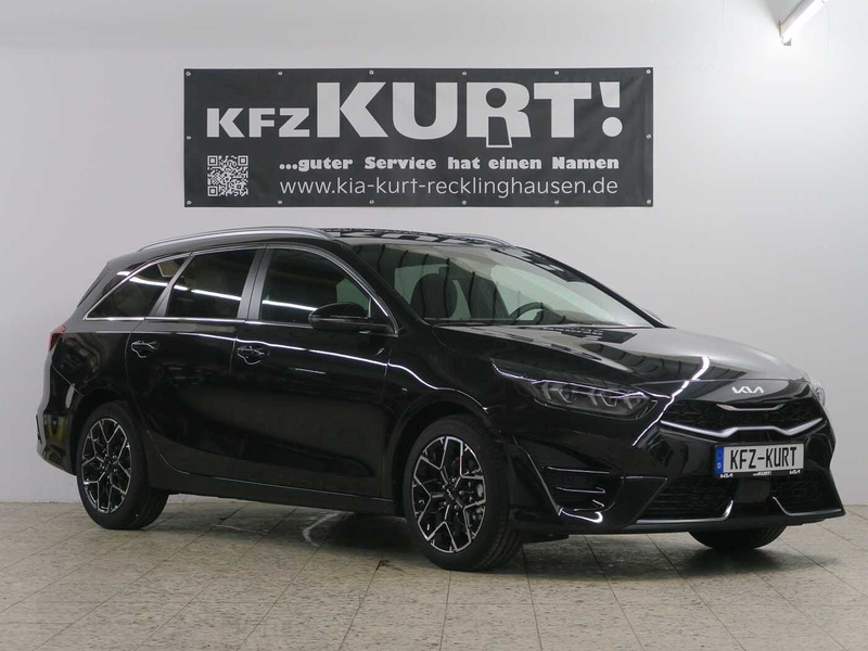 Kia Ceed Sportswagon 1.5 T-GDI ISG DCT7 OPF GT Line