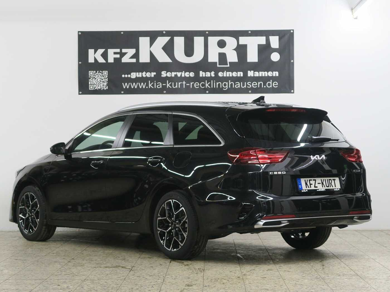 Kia Ceed Sportswagon 1.5 T-GDI ISG DCT7 OPF GT Line — photo 5
