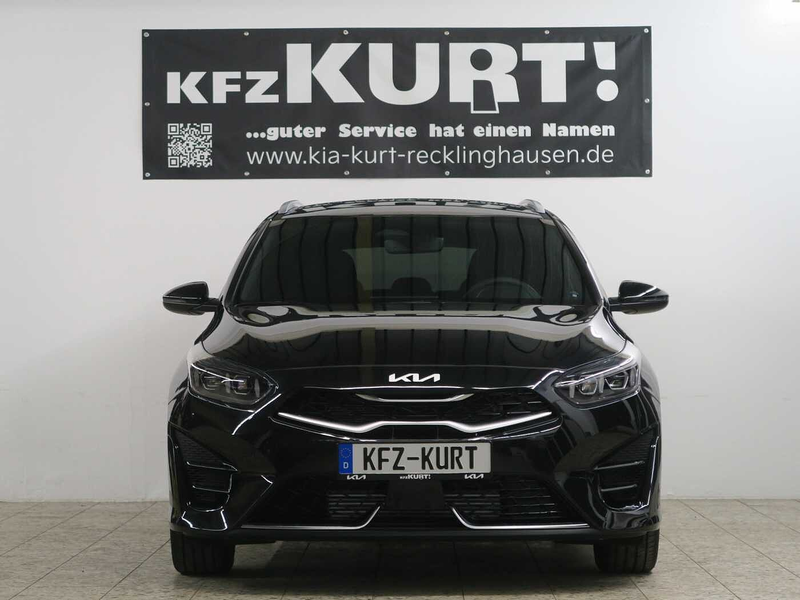 Kia Ceed Sportswagon 1.5 T-GDI ISG DCT7 OPF GT Line — photo 2