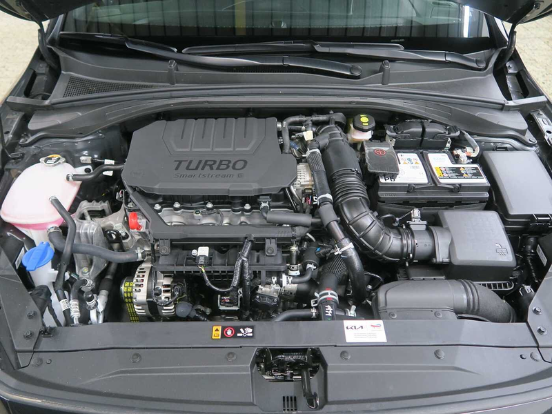 Kia Ceed Sportswagon 1.5 T-GDI ISG DCT7 OPF GT Line — photo 6