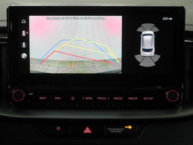 Kia Ceed Sportswagon 1.5 T-GDI ISG DCT7 OPF GT Line — photo 13