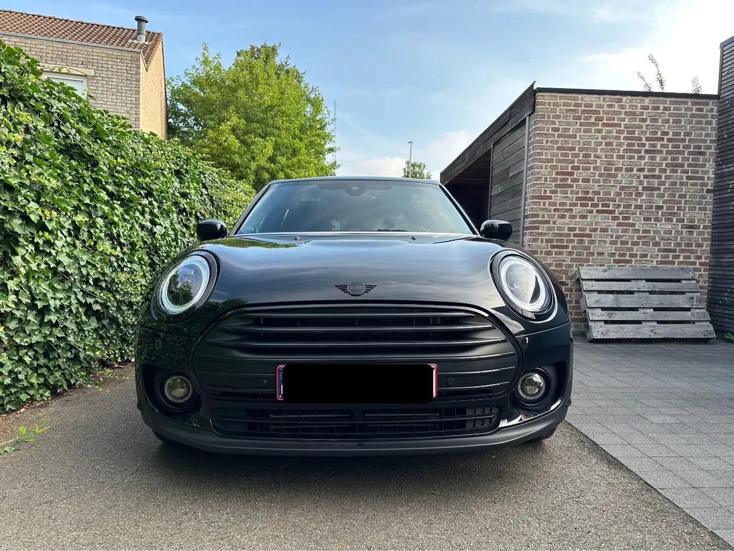 MINI Cooper Clubman Black Edition Noir - 2