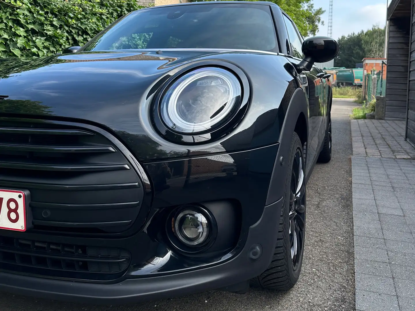 MINI Cooper Clubman Black Edition Noir - 1
