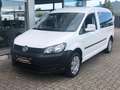Volkswagen Caddy Maxi 1.2 TSI Soccer 7-Sitzer Klima Weiß - thumbnail 1