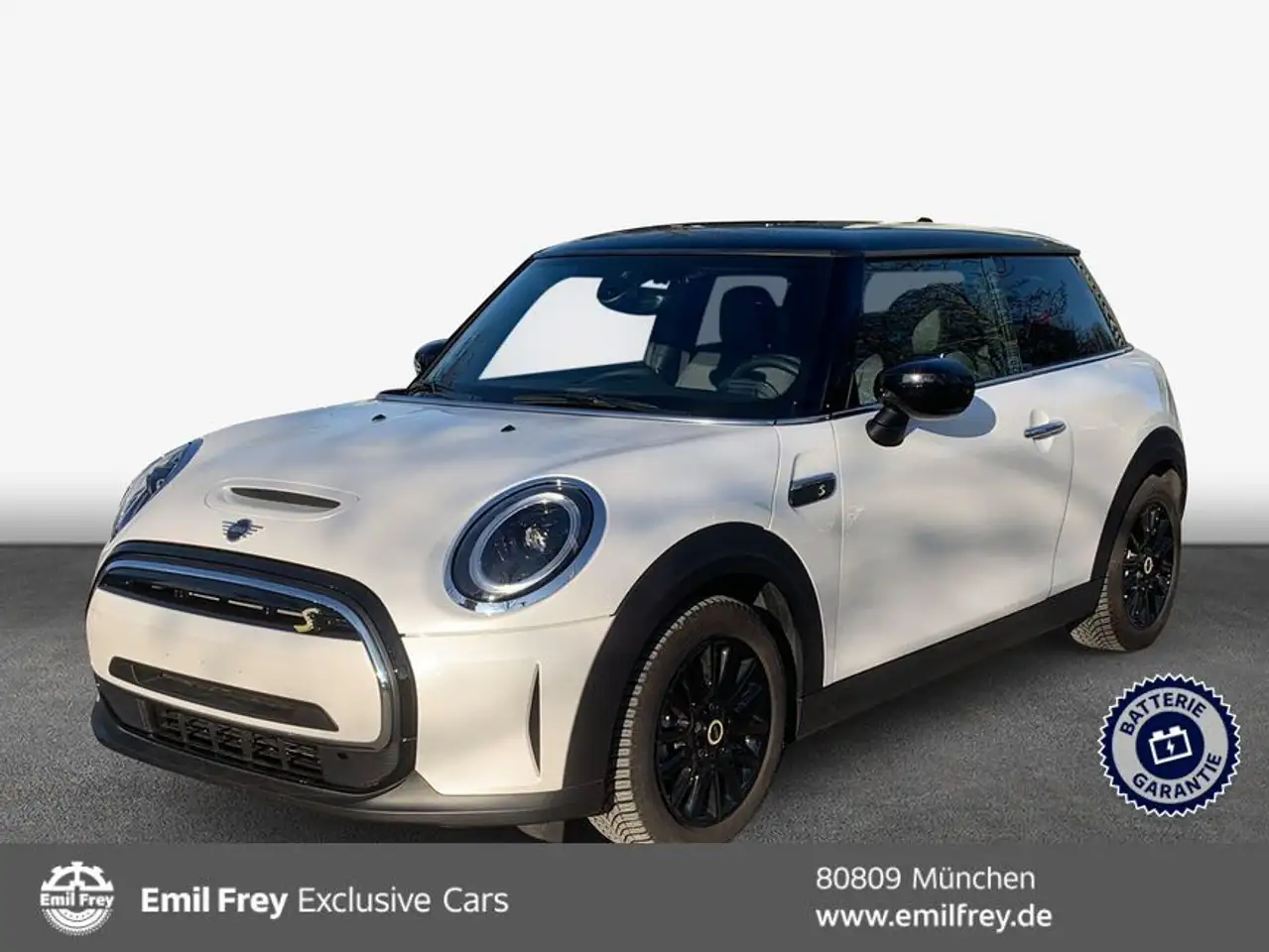 MINI Cooper SE