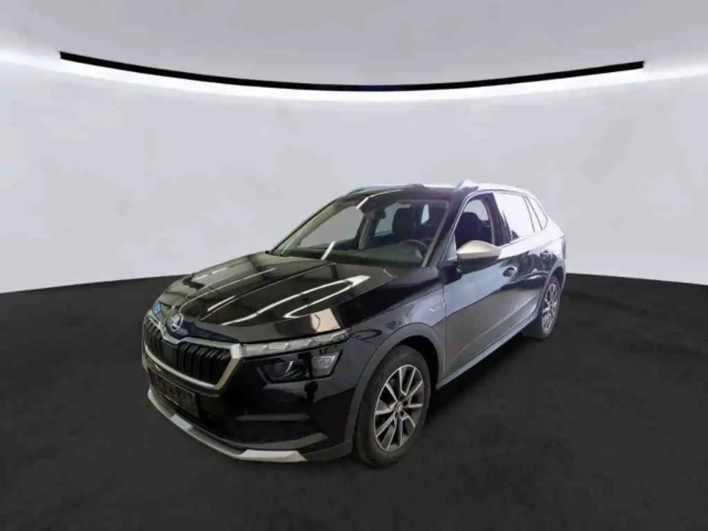 Skoda Kamiq Scout 1.5 TSI DSG LED Navi RFK ACC SHZ AHK Чёрный - 1