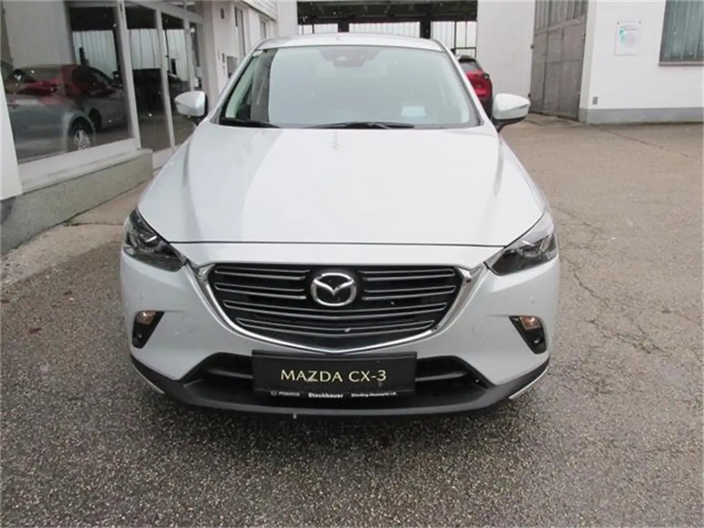 Mazda CX-3 /G121/AT/REVOLUTION - 2