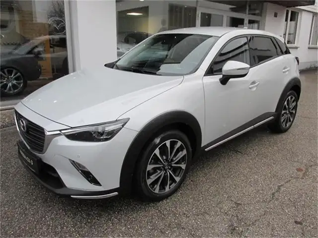 Mazda CX-3 /G121/AT/REVOLUTION