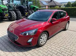 Ford Focus Cool&Connect Automatik