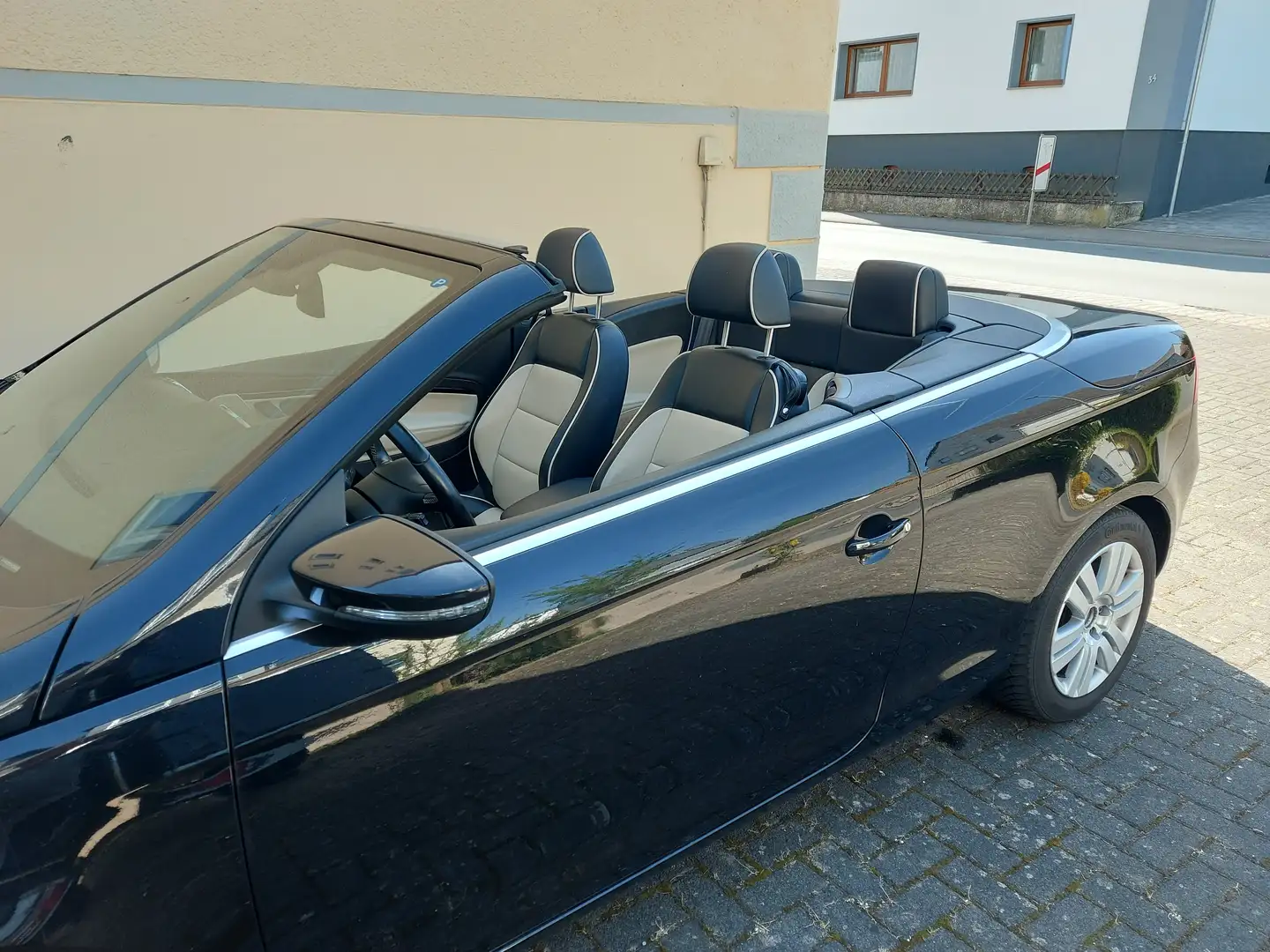 Volkswagen Eos Eos 2.0 TDI DPF DSG Individual - 2