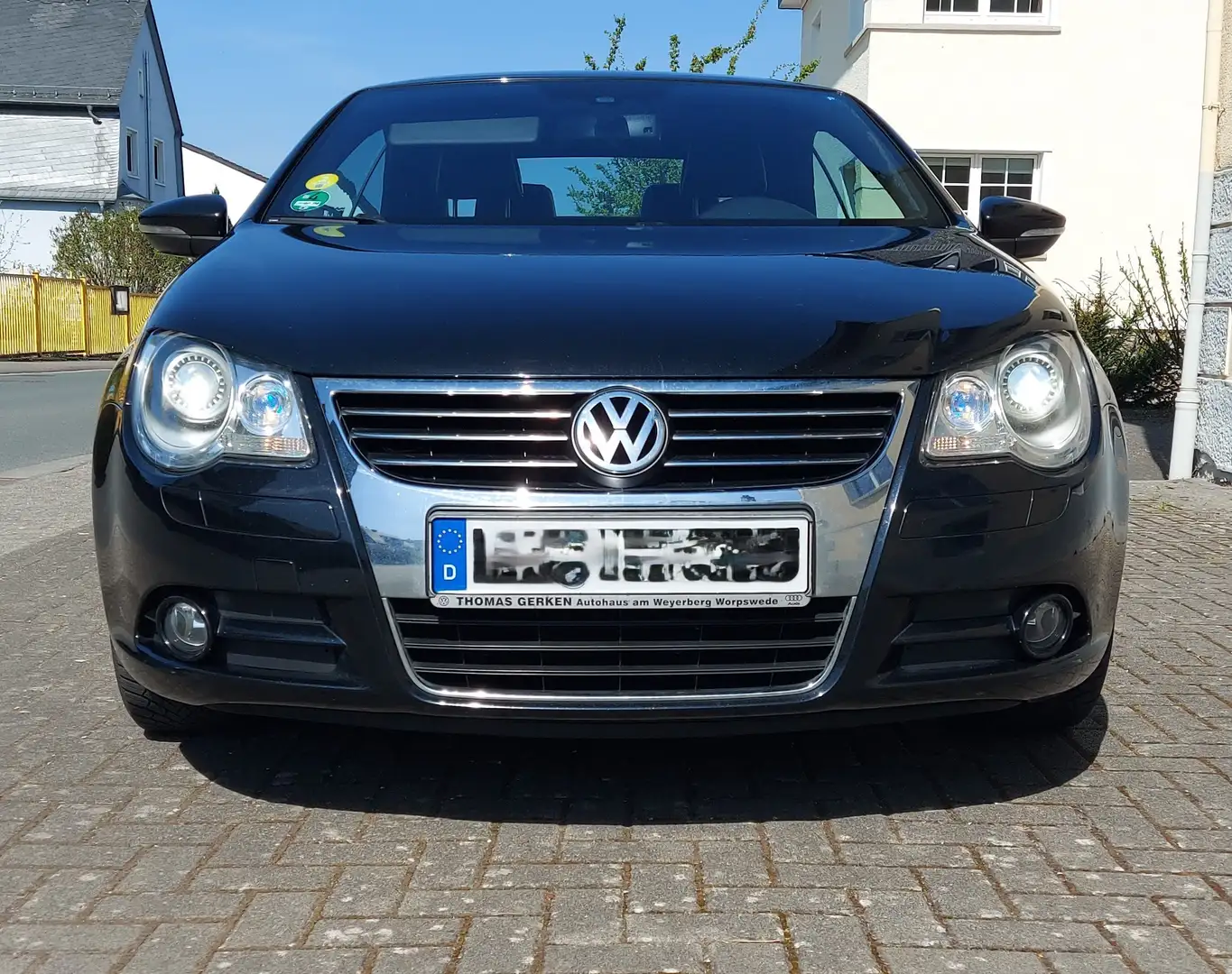 Volkswagen Eos Eos 2.0 TDI DPF DSG Individual - 1