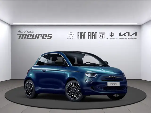 Fiat 500 LA PRIMA, Cabrio, Hybrid 6-Gang Schaltgetriebe, Oz