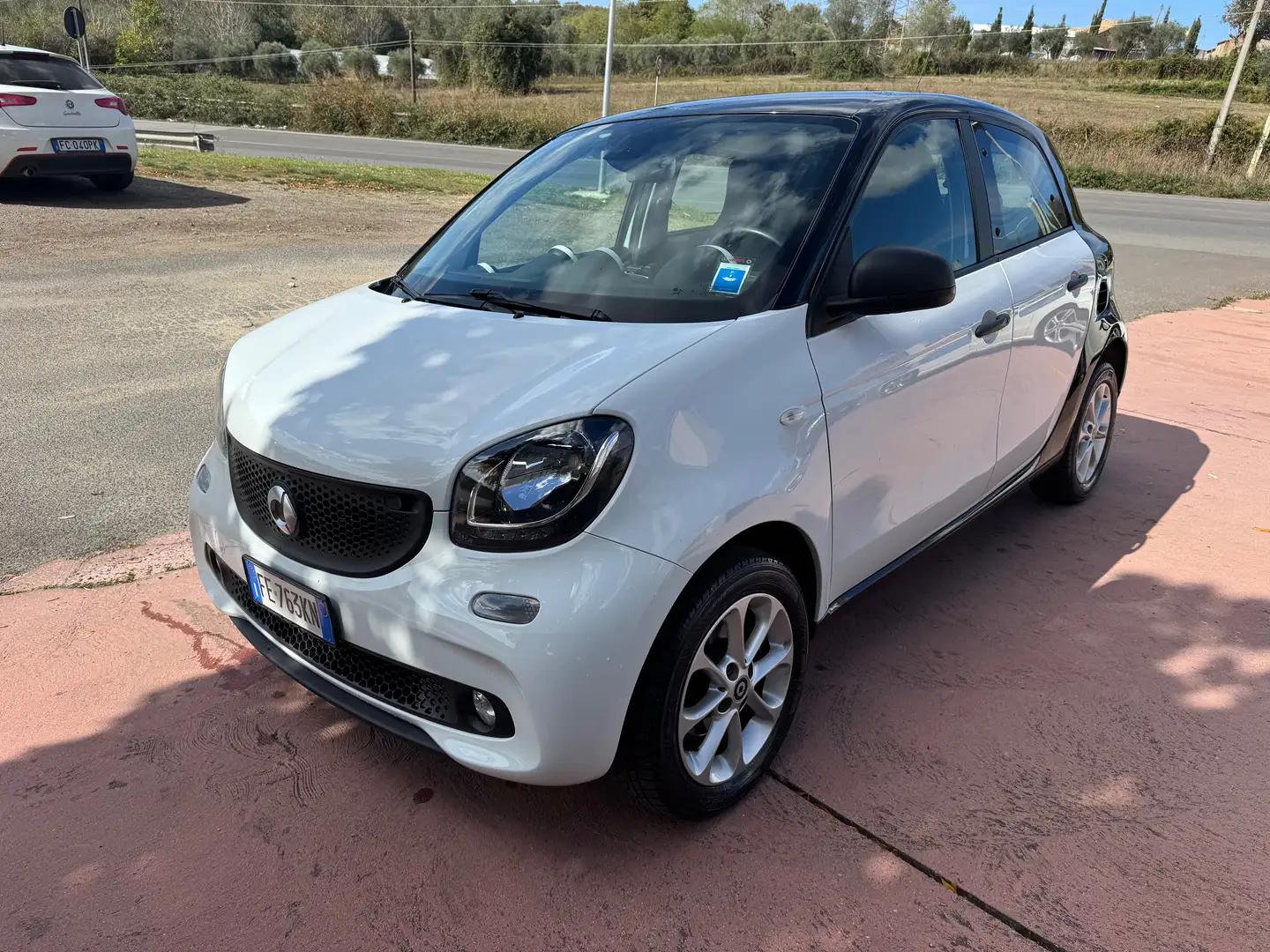 smart forFour 1.0 Prime 71cv twinamic - 1