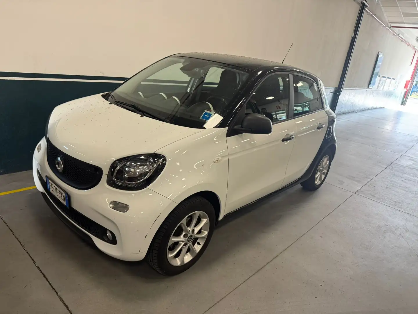 smart forFour 1.0 Prime 71cv twinamic - 1