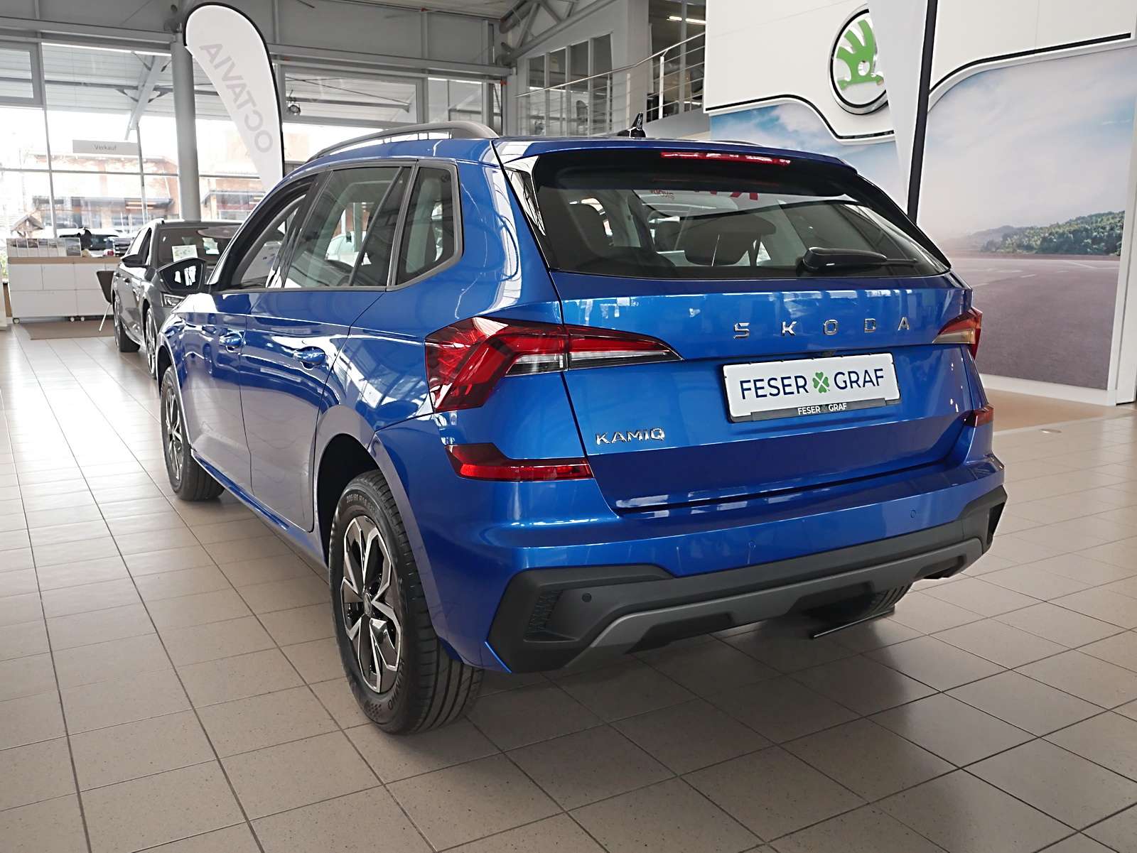 Skoda Kamiq