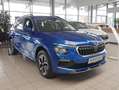 Skoda Kamiq Selection 1,5 TSI *RFK LED SHZ KLIMA NAVI* Blau - thumbnail 5