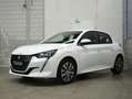 Peugeot 208 1.2 PureTech Active CARPLAY | STOELVERWARMING | AI Weiß - thumbnail 2
