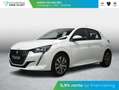 Peugeot 208 1.2 PureTech Active CARPLAY | STOELVERWARMING | AI Weiß - thumbnail 1
