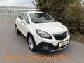 Opel Mokka 1,7CDTI 4x4 Xenon Kamera Navi 1.Besitz FlexFix Weiß - thumbnail 1