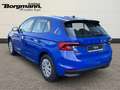 Skoda Fabia Essence 1,0 MPI 59kW 5-Gang LED Sperrdiff. Apple C Blauw - thumbnail 6