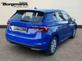 Skoda Fabia Essence 1,0 MPI 59kW 5-Gang LED Sperrdiff. Apple C Blauw - thumbnail 4