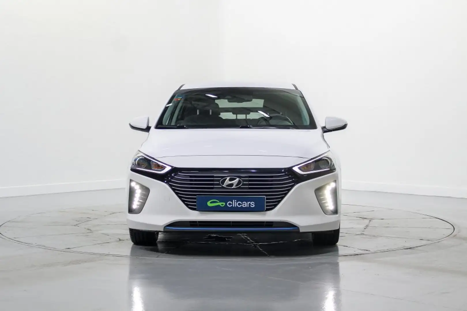 Hyundai IONIQ HEV 1.6 GDI Tecno Blanco - 2