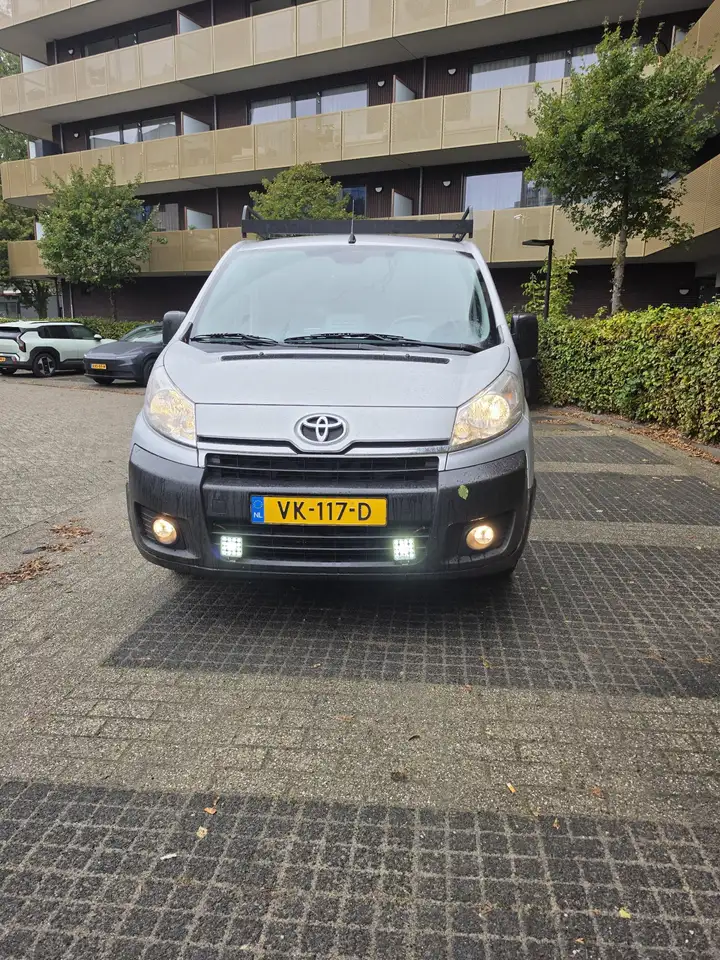 Toyota ProAce